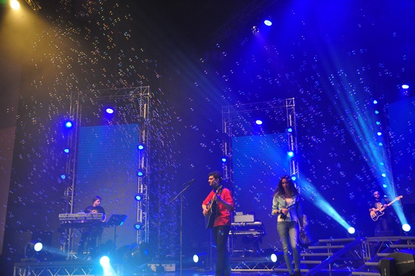 Heartbeat Concert
